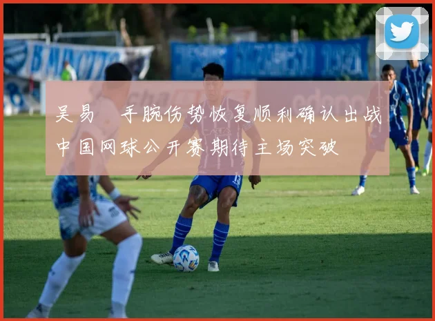 吴易昺手腕伤势恢复顺利确认出战中国网球公开赛期待主场突破