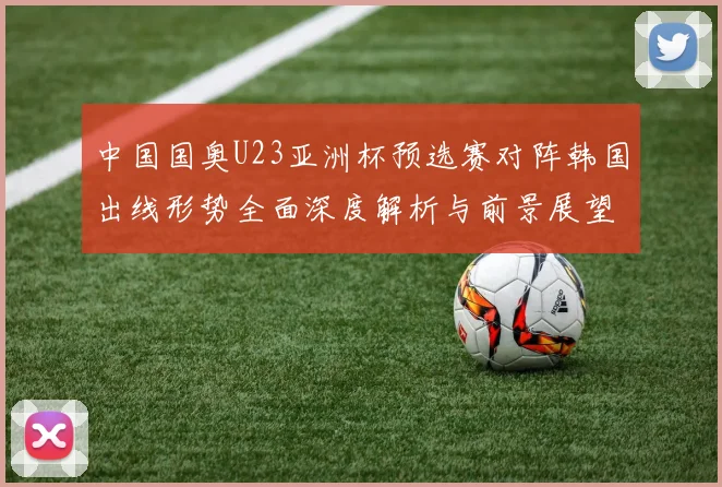 中国国奥U23亚洲杯预选赛对阵韩国出线形势全面深度解析与前景展望