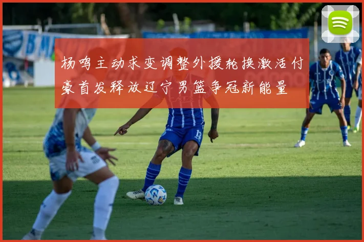 杨鸣主动求变调整外援轮换激活付豪首发释放辽宁男篮争冠新能量