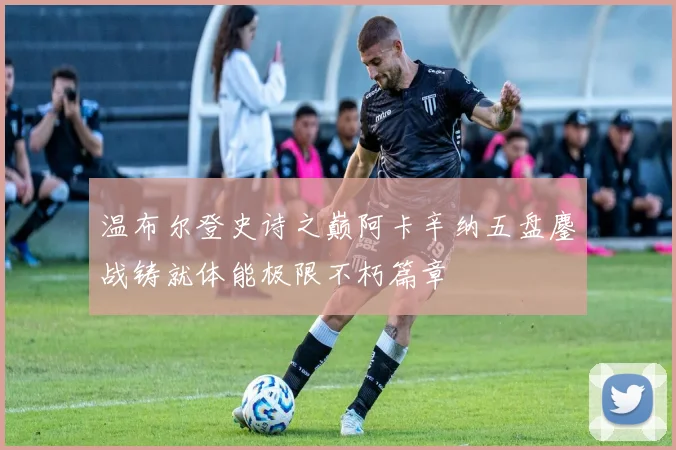 温布尔登史诗之巅阿卡辛纳五盘鏖战铸就体能极限不朽篇章